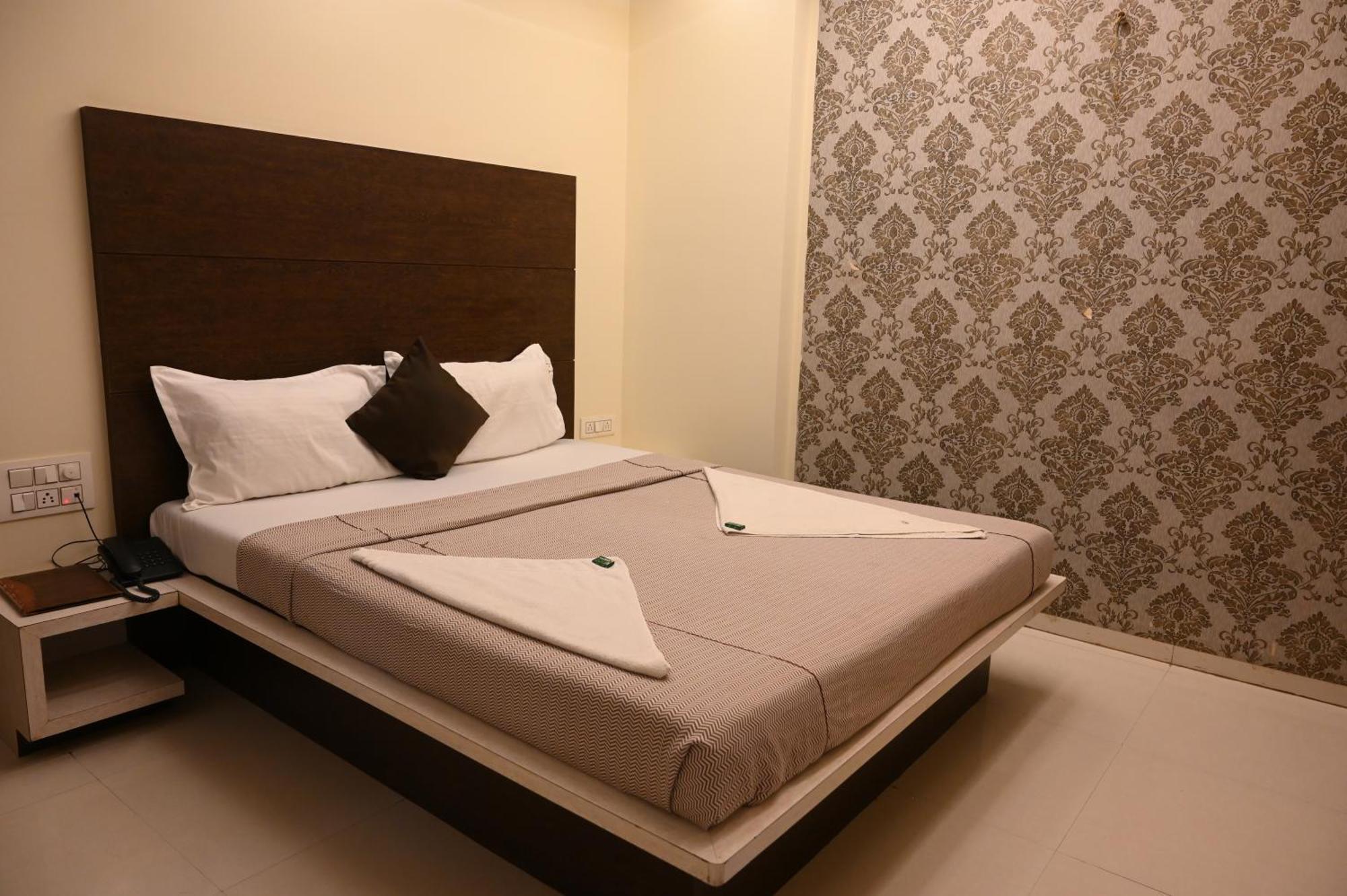 Hotel Ramkrishna Inn Kolhápur Exteriér fotografie