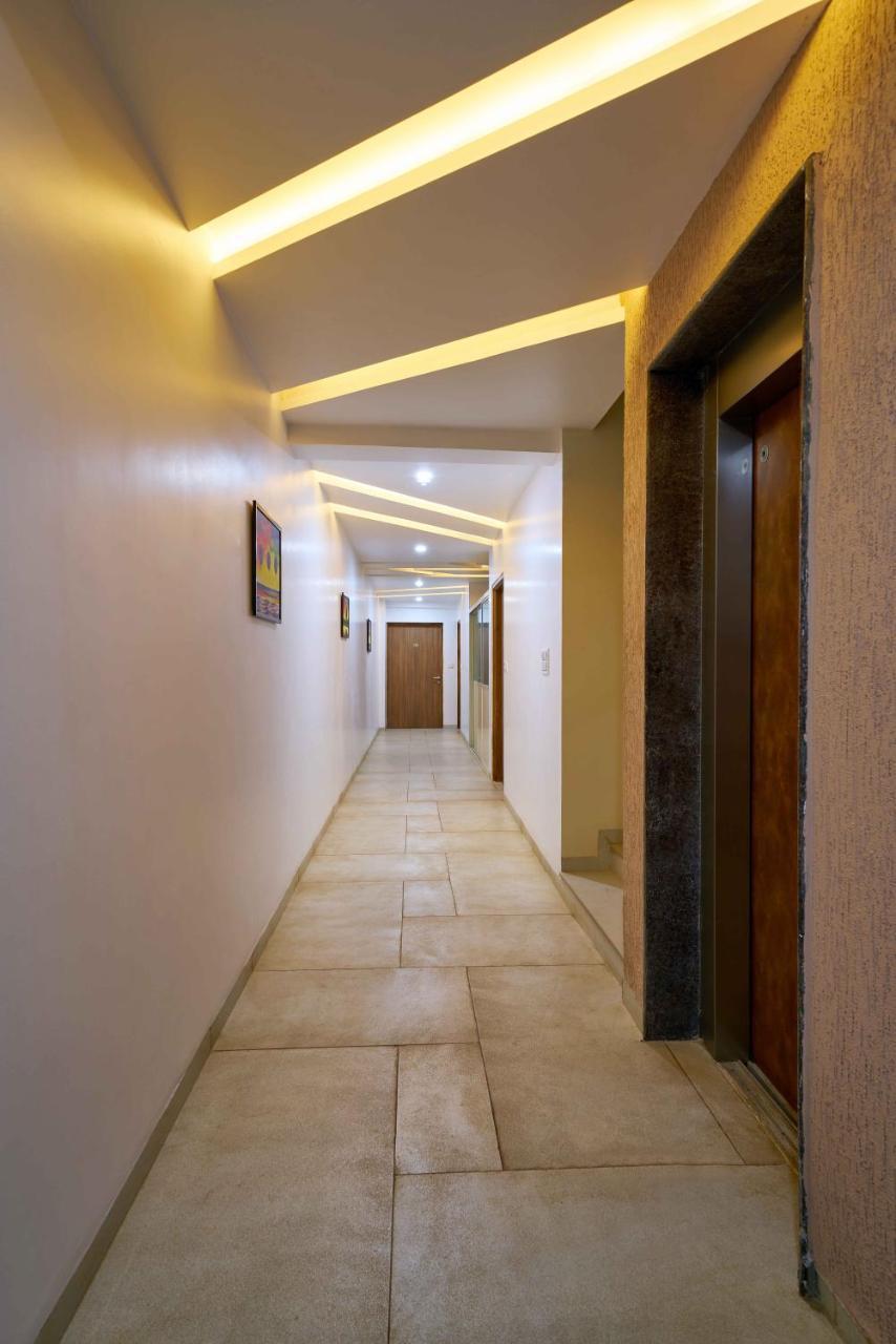Hotel Ramkrishna Inn Kolhápur Exteriér fotografie