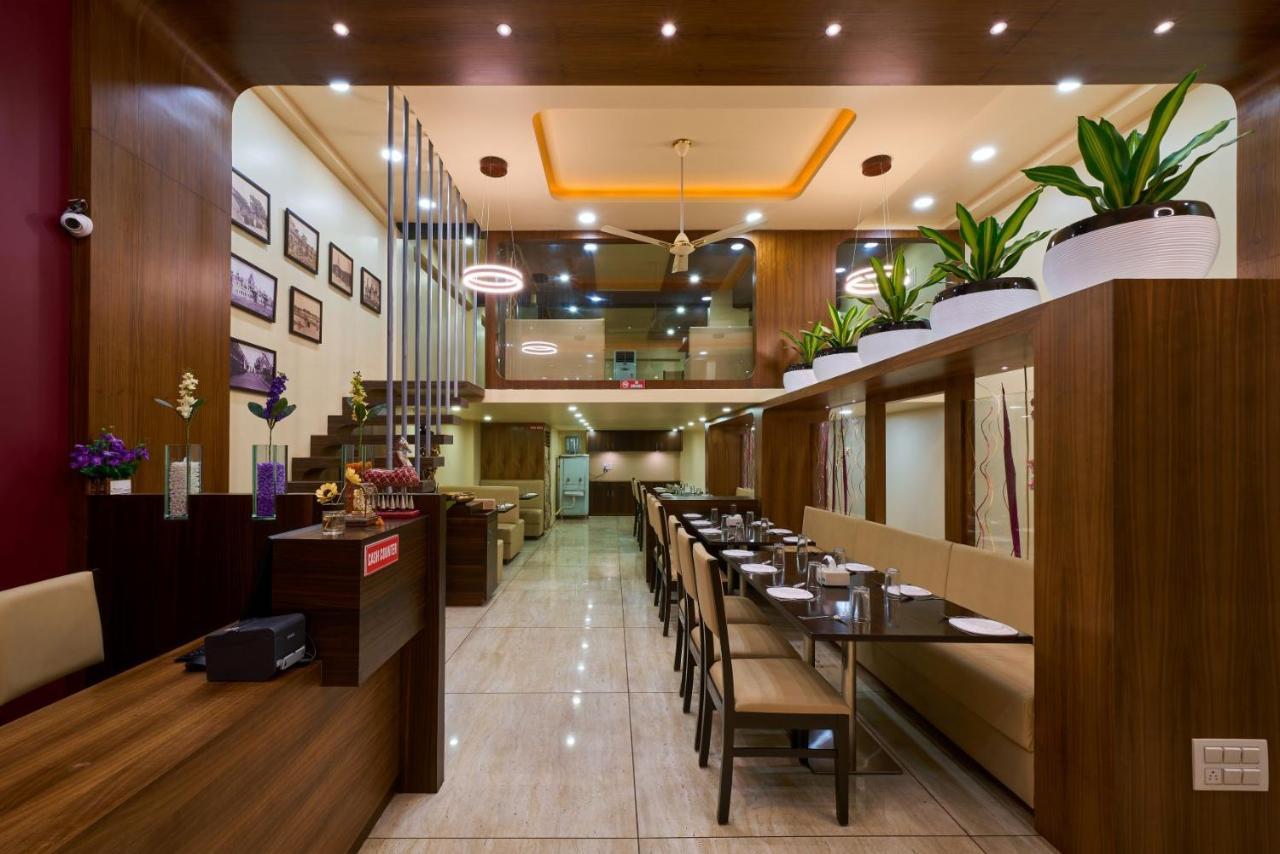 Hotel Ramkrishna Inn Kolhápur Exteriér fotografie